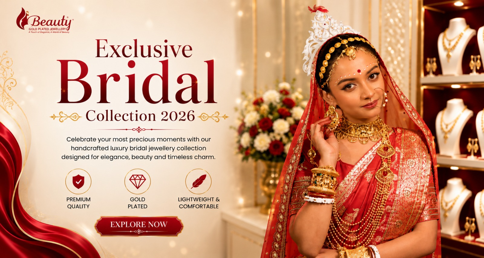 Jewellery Banner